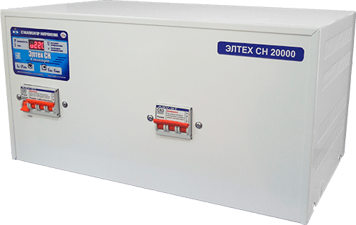 Элтех СН 20000 эко
