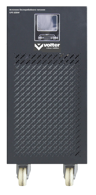 ИБП Volter ТМ UPS 600W 