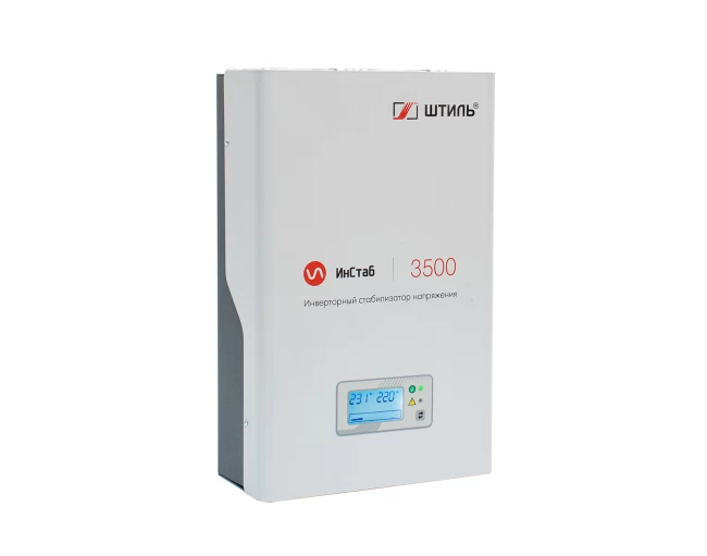 Стабилизатор напряжения Штиль ИнСтаб IS3500 в Благовещенске Стабилизатор напряжения Штиль ИнСтаб IS3500 в Благовещенске